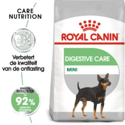 Royal Canin Mini Digestive Care - Hondenvoer 16 Royal Canin Mini Digestive Care - Hondenvoer -Premium Dierenwinkel royal canin mini digestive care hondenvoer 133912 1000 none