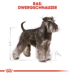 Royal Canin Mini Schnauzer Adult - Hondenvoer -Premium Dierenwinkel royal canin mini schnauzer adult hondenvoer 140080 1000 none