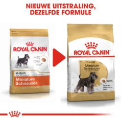 Royal Canin Mini Schnauzer Adult - Hondenvoer -Premium Dierenwinkel royal canin mini schnauzer adult hondenvoer 140107 1000 none