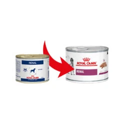 Royal Canin Renal Hond - Blik -Premium Dierenwinkel royal canin renal hond 164545 1000 none