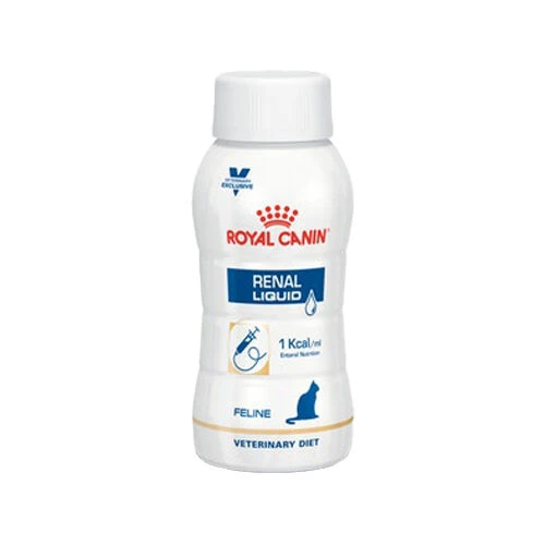 Royal Canin Renal Liquid Kat 2 Royal Canin Renal Liquid Kat - Afbeelding 2