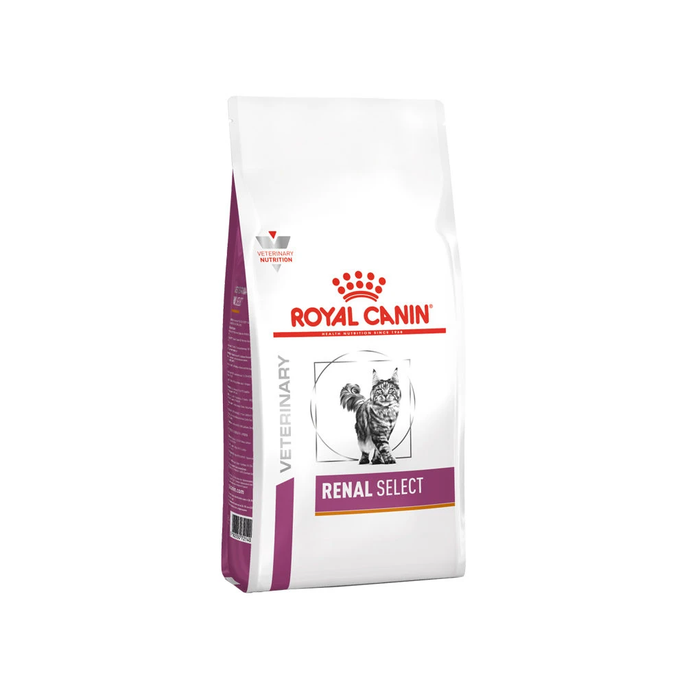 Royal Canin Renal Select Kat 4 Royal Canin Renal Select Kat - Afbeelding 4