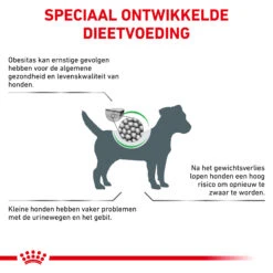 Royal Canin Satiety Kleine Hond -Premium Dierenwinkel royal canin satiety kleine hond 156800 2000 none