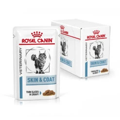 Royal Canin Skin & Coat Wet -Premium Dierenwinkel royal canin skin coat wet 153646 1000 none