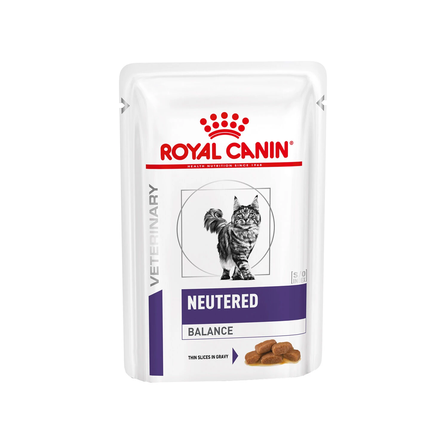 Royal Canin VCN - Neutered Satiety Balance Cat - Maaltijdzakje 2 Royal Canin VCN - Neutered Satiety Balance Cat - Maaltijdzakje - Afbeelding 2