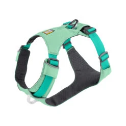 Ruffwear Hi & Light Harness -Premium Dierenwinkel ruffwear hi light harness sage green s 121228 2000 none