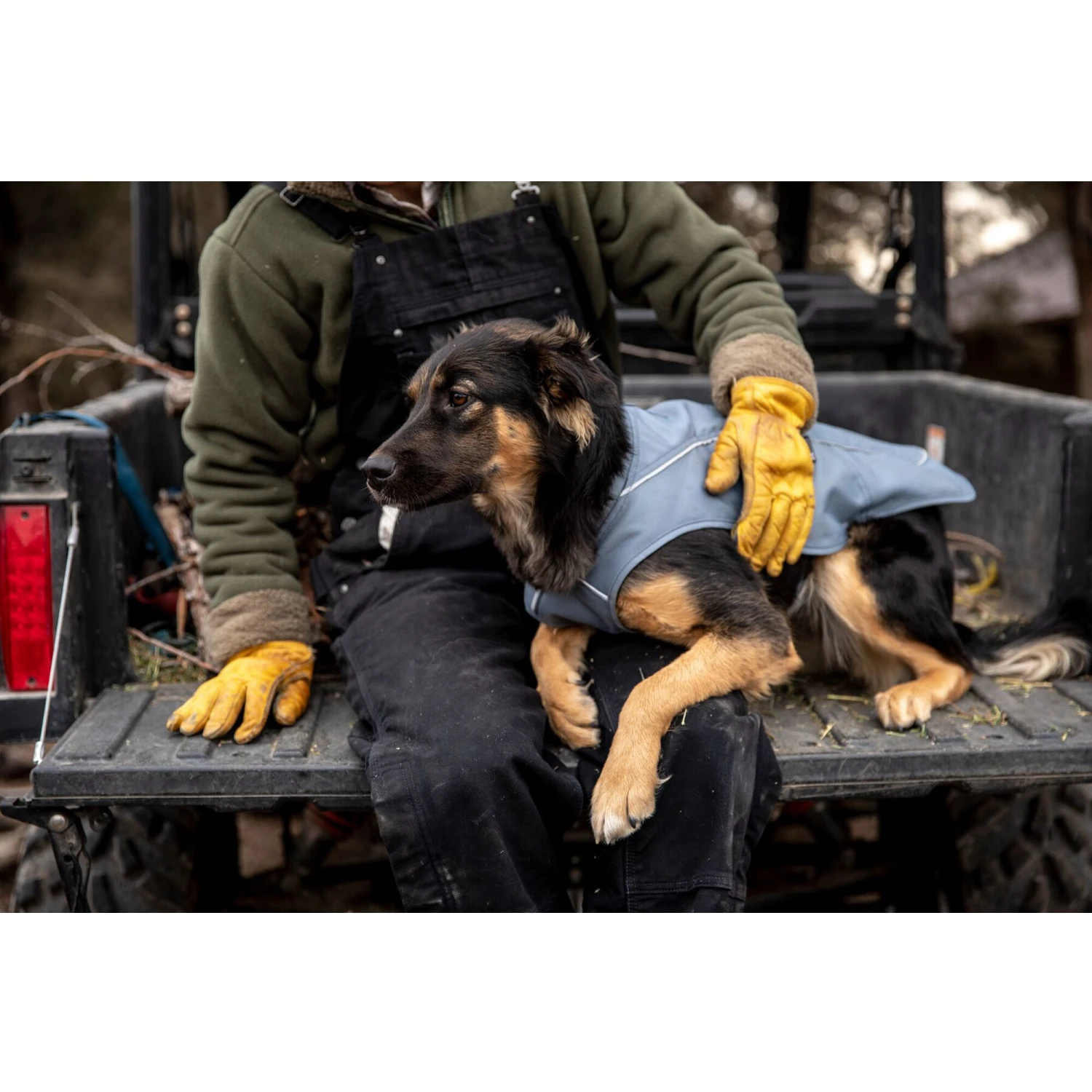 Ruffwear Overcoat Utility Jacket 20 Ruffwear Overcoat Utility Jacket - Afbeelding 20