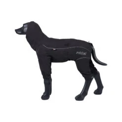 RukkaPets Protect Overall Zwart -Premium Dierenwinkel rukkapets protect overall zwart 216398 2000 none