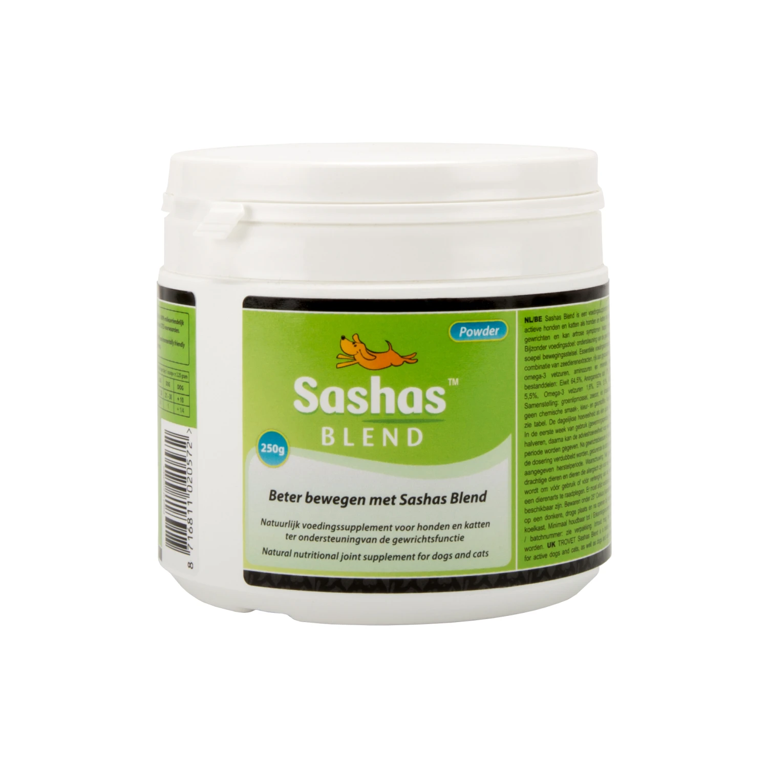 Sashas Blend 4 Sashas Blend - Afbeelding 4