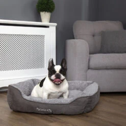 Scruffs Cosy Box Bed -Premium Dierenwinkel scruffs cosy box bed 209468 1000 none