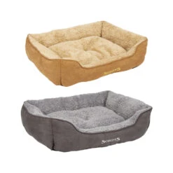Scruffs Cosy Box Bed -Premium Dierenwinkel scruffs cosy box bed 209474 1000 none