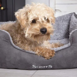 Scruffs Cosy Box Bed -Premium Dierenwinkel scruffs cosy box bed 209483 1000 none