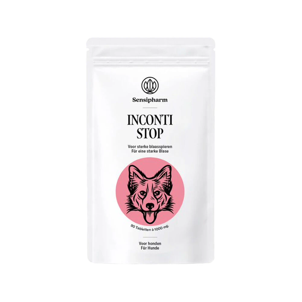 Sensipharm Inconti Stop Hond 5 Sensipharm Inconti Stop Hond - Afbeelding 5