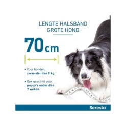 Seresto Hond -Premium Dierenwinkel seresto hond 174100 0500 none