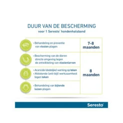 Seresto Hond -Premium Dierenwinkel seresto hond 174103 0500 none