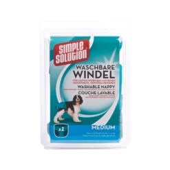 Simple Solution - Hondenluier Wasbaar -Premium Dierenwinkel simple solution luier wasbaar voor honden 203696 2000 none