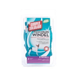 Simple Solution - Hondenluier Wasbaar -Premium Dierenwinkel simple solution luier wasbaar voor honden 203705 2000 none