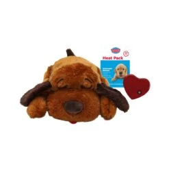 Snuggle Puppy -Premium Dierenwinkel snuggle puppy bruin