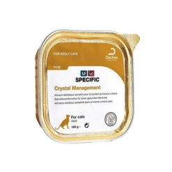 Specific Crystal Management FCW 6 Specific Crystal Management FCW -Premium Dierenwinkel specific crystal management fcw 112697 0500 none