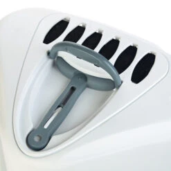 Beeztees Stefanplast Sprint Corner+ Kattenbak 6 Beeztees Stefanplast Sprint Corner+ Kattenbak -Premium Dierenwinkel sprint corner kattenbak 188354 0500 none