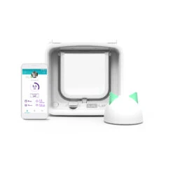 SureFlap Microchip Kattenluik Connect -Premium Dierenwinkel sureflap microchip kattenluik connect 219837 2000 none