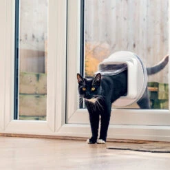 SureFlap Microchip Kattenluik Connect -Premium Dierenwinkel sureflap microchip kattenluik connect 219845 1000 none