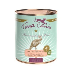 Terra Canis Grainfree - Kalkoen Met Selderij -Premium Dierenwinkel terra canis grainfree kalkoen met selderij 115977 0500 none