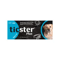 Ticster Plus Spot-on Hond >25 Kg -Premium Dierenwinkel ticster plus spot on hond 25 kg 187125 1000 none