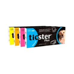 Ticster Plus Spot-on Hond <4 Kg -Premium Dierenwinkel ticster plus spot on hond 4 kg 187151 2000 none