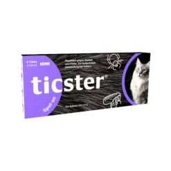 Ticster Spot-on Kat 4-8 Kg 6 Ticster Spot-on Kat 4-8 Kg -Premium Dierenwinkel ticster spot on kat 4 8 kg 187154 2000 none