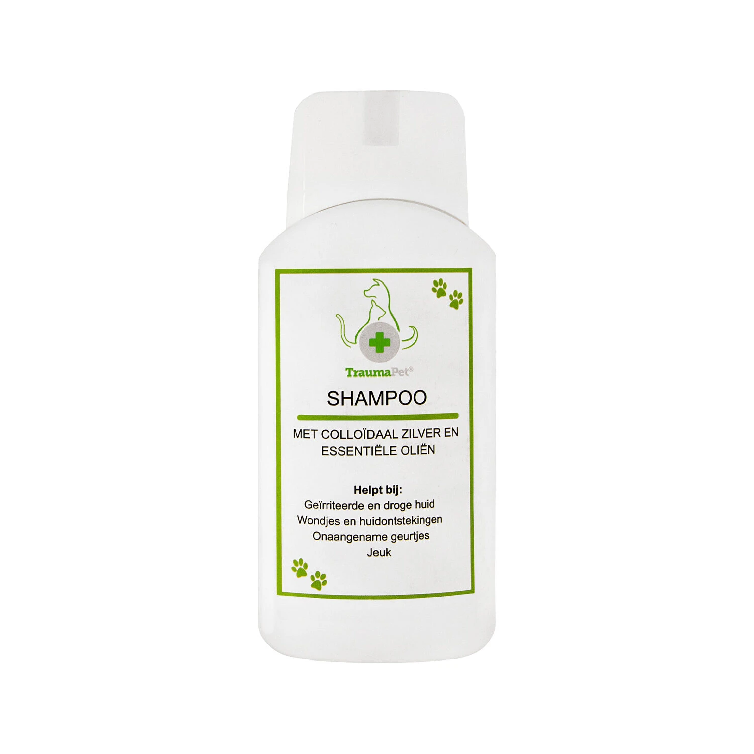TraumaPet Shampoo 2 TraumaPet Shampoo - Afbeelding 2