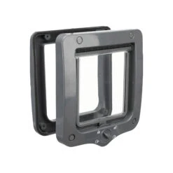 Trixie 4-Weg Kattenluik -Premium Dierenwinkel trixie 4 weg kattenluik 155906 2000 none