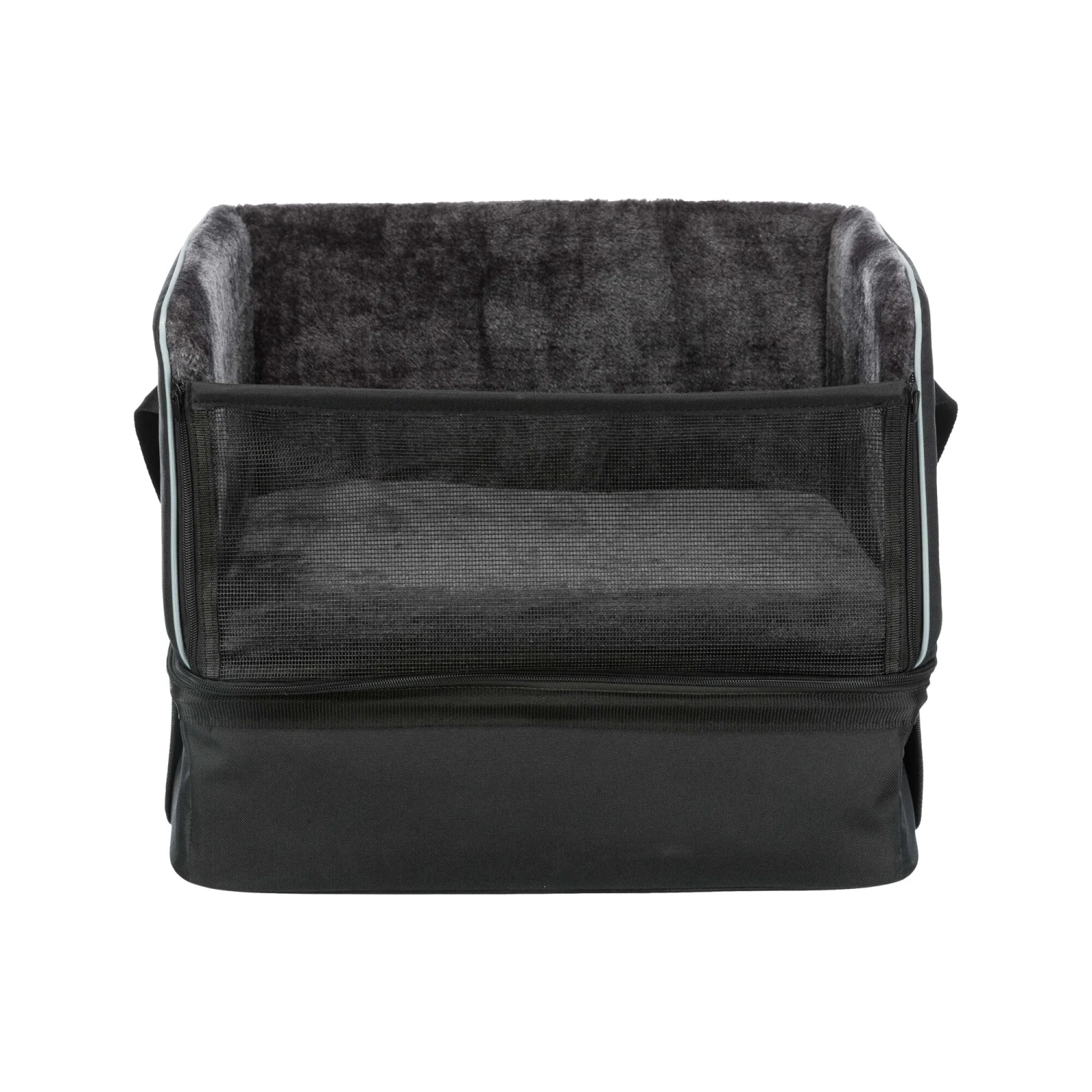 Trixie Autostoel Met Opbergvak 3 Trixie Autostoel Met Opbergvak - Afbeelding 3