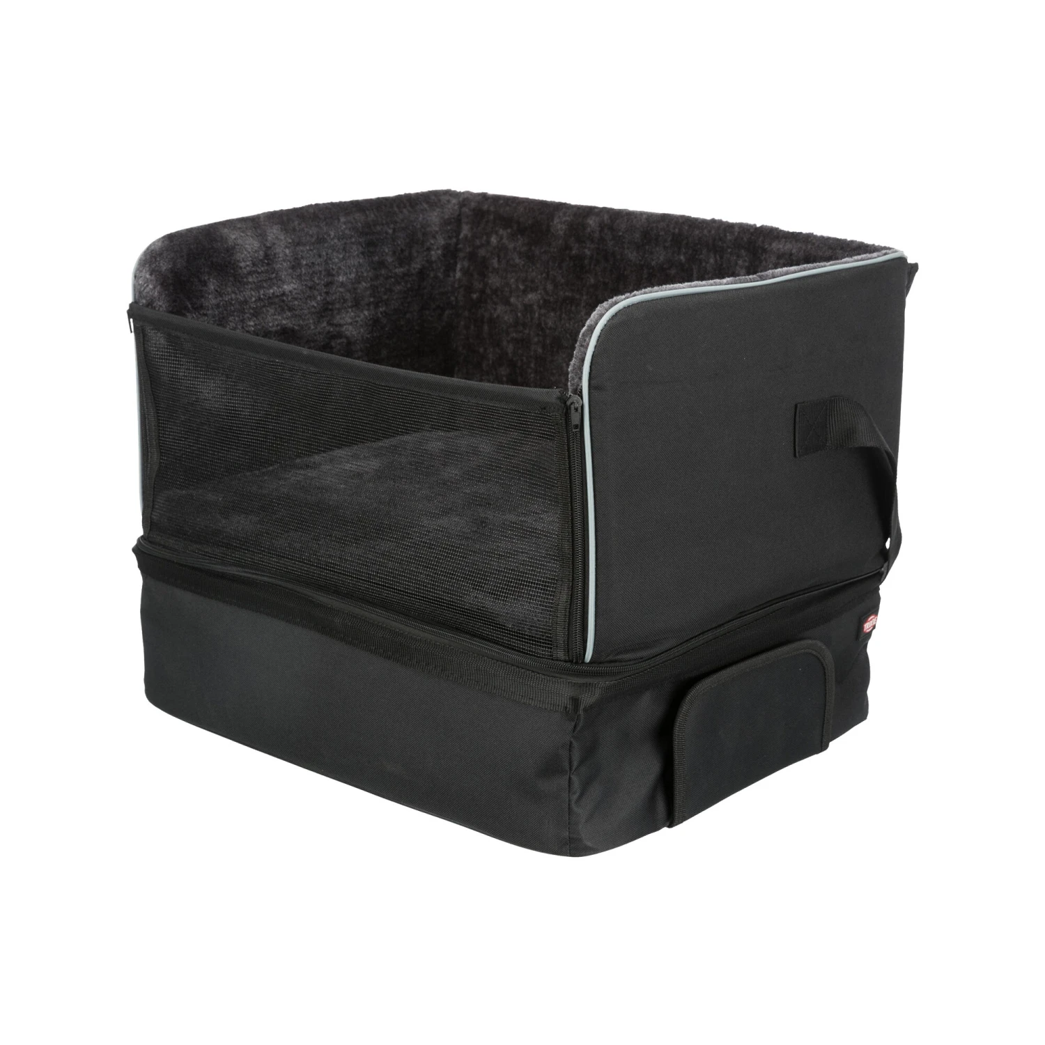 Trixie Autostoel Met Opbergvak 4 Trixie Autostoel Met Opbergvak - Afbeelding 4