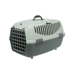 Trixie Be Eco Vervoersbox Capri 18 Trixie Be Eco Vervoersbox Capri -Premium Dierenwinkel trixie be eco vervoersbox capri 167686 2000 none