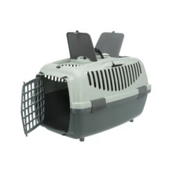 Trixie Be Eco Vervoersbox Capri 20 Trixie Be Eco Vervoersbox Capri -Premium Dierenwinkel trixie be eco vervoersbox capri 167695 2000 none