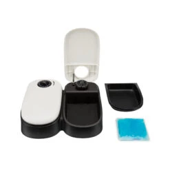 Trixie Dubbele Voederautomaat TX2 6 Trixie Dubbele Voederautomaat TX2 -Premium Dierenwinkel trixie dubbele voederautomaat tx2 170911 2000 none