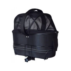 Trixie Fietstas Met Gaaskap -Premium Dierenwinkel trixie fietstas met gaaskap 109084 0500 none