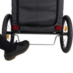 Trixie Hondenfietskar Opvouwbaar -Premium Dierenwinkel trixie hondenfietskar opvouwbaar 143084 1000 none