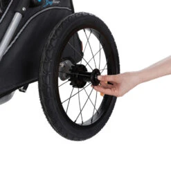 Trixie Hondenfietskar Opvouwbaar -Premium Dierenwinkel trixie hondenfietskar opvouwbaar 143087 1000 none