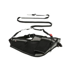 Trixie Jogging Riem Met Leiband