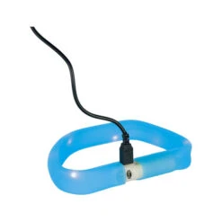 Trixie Lichtgevende Band Met USB -Premium Dierenwinkel trixie lichtgevende band met usb 120301 0500 none