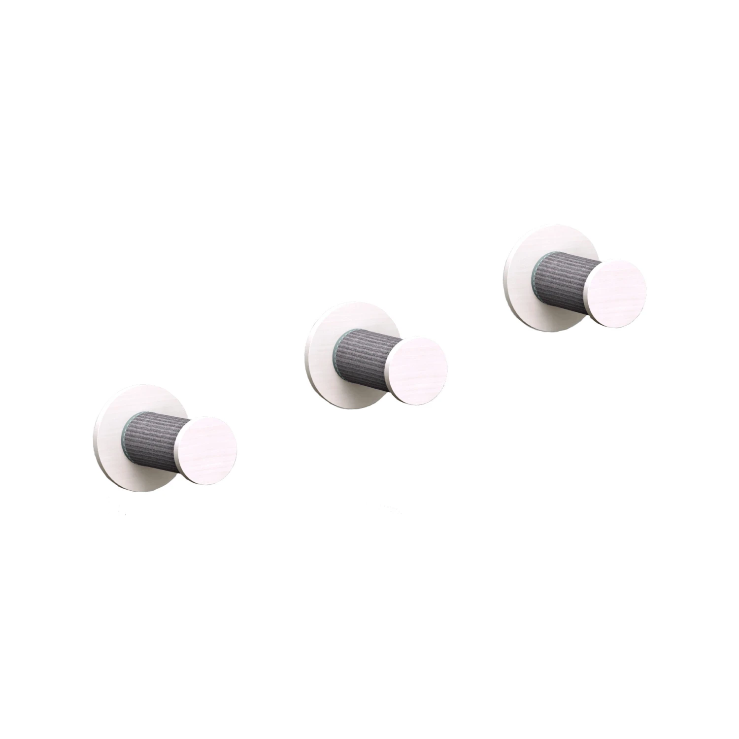 Trixie Muur-Set 3 Katten 2 Trixie Muur-Set 3 Katten - Afbeelding 2