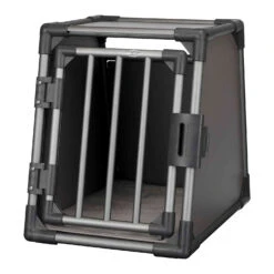 Trixie Vervoersbox Grafiet -Premium Dierenwinkel trixie vervoersbox grafiet 157877 1500 none