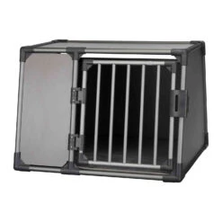 Trixie Vervoersbox Grafiet -Premium Dierenwinkel trixie vervoersbox grafiet 157883 1500 none