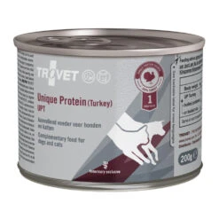 TROVET Unique Protein UPT (Turkey) - Hond/Kat -Premium Dierenwinkel trovet unique protein upt turkey hondkat 160862 1000 none