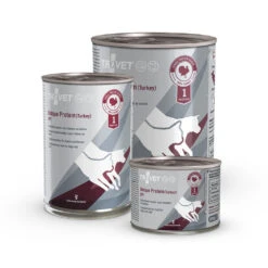 TROVET Unique Protein UPT (Turkey) - Hond/Kat -Premium Dierenwinkel trovet unique protein upt turkey hondkat 160871 1000 none