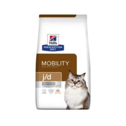 Hill's J/d Joint Care -Prescription Diet - Feline 12 Hill's J/d Joint Care -Prescription Diet - Feline -Premium Dierenwinkel variantnaam nl 36225 131341 0500 none