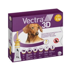 Vectra 3D Dog -Premium Dierenwinkel vectra 3d dog 202481 2000 none