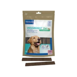 Virbac VeggieDent FR3SH Zen Kauwstrips 15 Virbac VeggieDent FR3SH Zen Kauwstrips -Premium Dierenwinkel veggiedent fr3sh zen kauwstrips 151858 1000 none